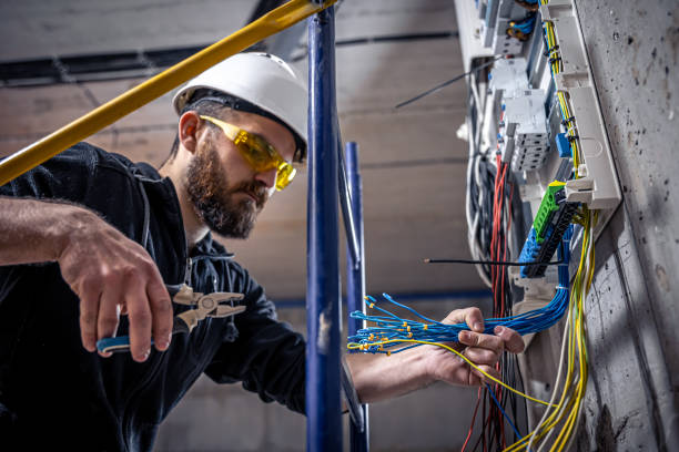 Best Ceiling Fan Installation Electrician  in Wildwood, NJ