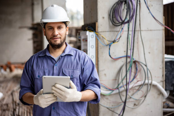 Best Licensed Electrician  in Wildwood, NJ