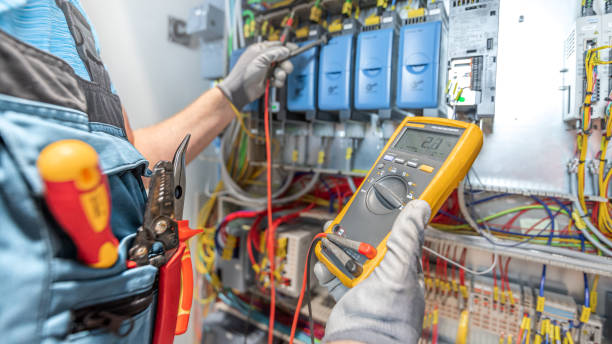 Best Affordable Electrician  in Wildwood, NJ